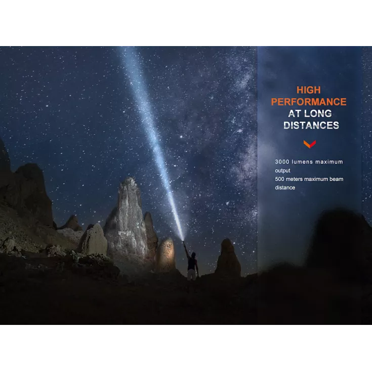 Fenix PD40R V3.0 10 Fenix PD40R V3.0 - Image 8