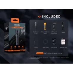 Fenix PD40R V3.0 20 Fenix PD40R V3.0 -Outdoor Equipment fenix pd40r v3 8