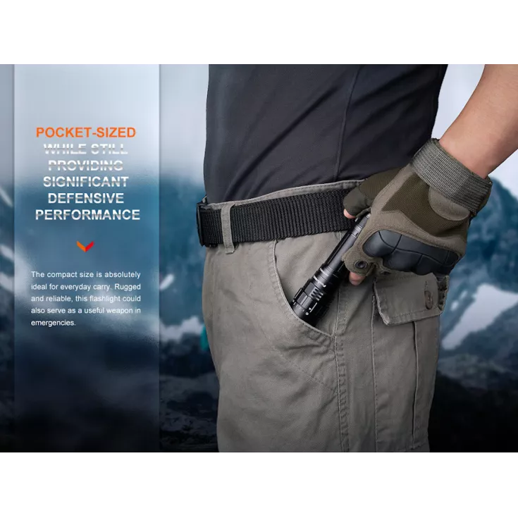 Fenix PD40R V3.0 6 Fenix PD40R V3.0 - Image 4