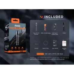 Fenix TK11R -Outdoor Equipment fenix tk11r 9