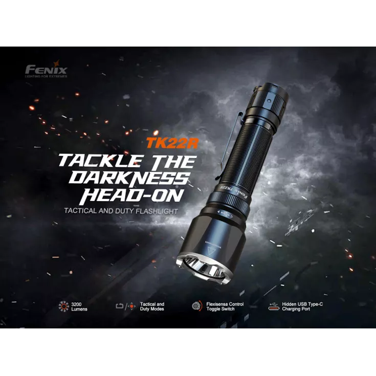 Fenix TK22R 5 Fenix TK22R - Image 3