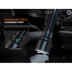 Fenix TK22R 24 Fenix TK22R -Outdoor Equipment fenix tk22r 11