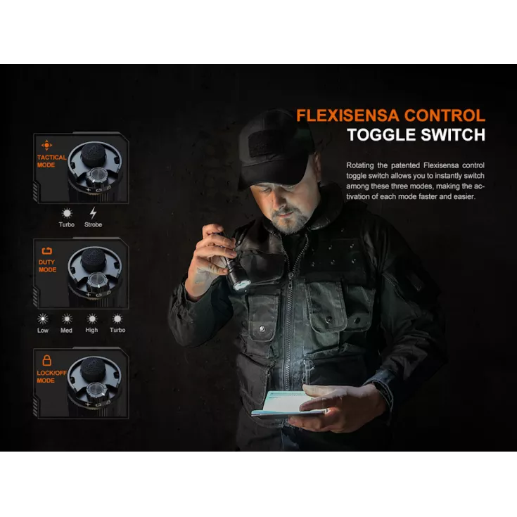 Fenix TK22R 6 Fenix TK22R - Image 4