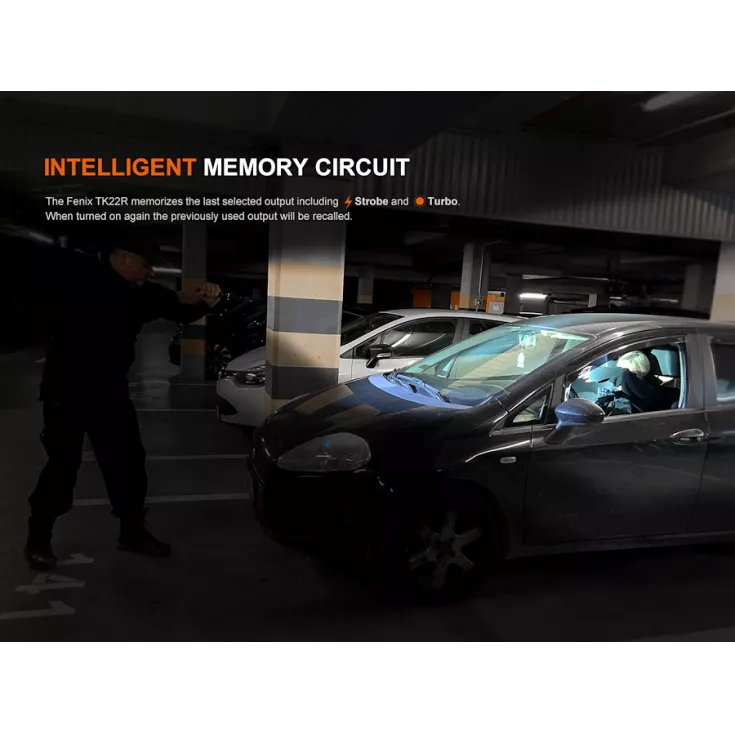 Fenix TK22R 11 Fenix TK22R - Image 9