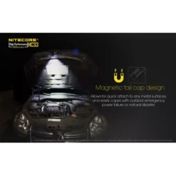 Nitecore HC33 26 Nitecore HC33 -Outdoor Equipment hc33 magnet