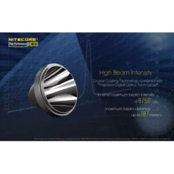 Nitecore HC33 29 Nitecore HC33 -Outdoor Equipment hc33 reflector