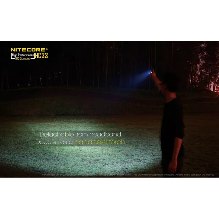 Nitecore HC33 17 Nitecore HC33 - Image 15