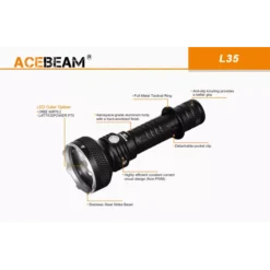 Acebeam L35 12 Acebeam L35 -Outdoor Equipment l35 03