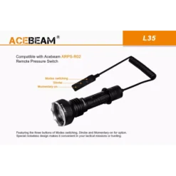 Acebeam L35 13 Acebeam L35 -Outdoor Equipment l35 04