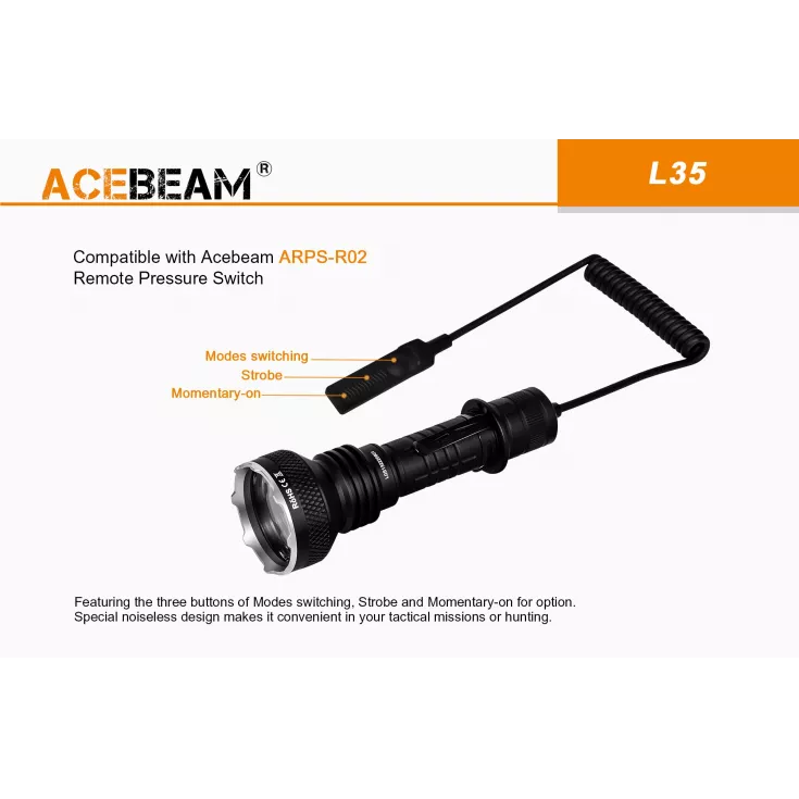 Acebeam L35 7 Acebeam L35 - Image 5