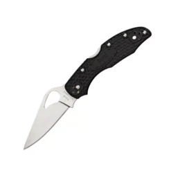 Byrd Meadowlark 2 - FRN Handle & Plain Satin Blade