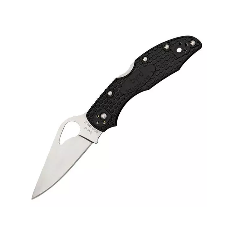 Byrd Meadowlark 2 - FRN Handle & Plain Satin Blade 3 Byrd Meadowlark 2 - FRN Handle & Plain Satin Blade