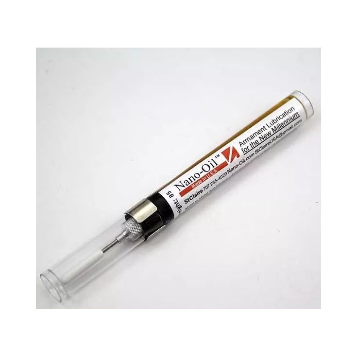 StClaire Nano Oil 3 StClaire Nano Oil