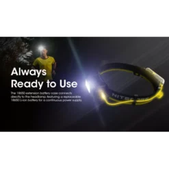 Nitecore 18650 Extension Battery Case -Outdoor Equipment nitecore 18650 extension battery case 2