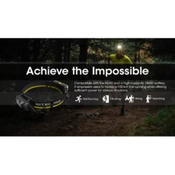 Nitecore 18650 Extension Battery Case -Outdoor Equipment nitecore 18650 extension battery case 3