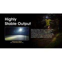 Nitecore 18650 Extension Battery Case -Outdoor Equipment nitecore 18650 extension battery case 4