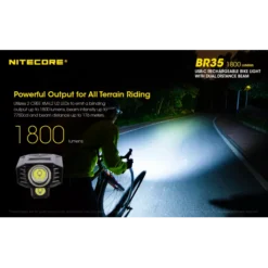 Nitecore BR35 -Outdoor Equipment nitecore br35 2