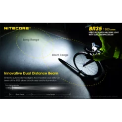 Nitecore BR35 -Outdoor Equipment nitecore br35 3