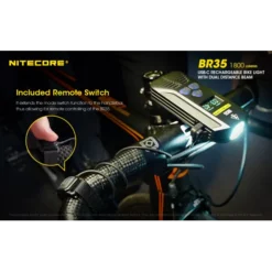 Nitecore BR35 -Outdoor Equipment nitecore br35 6