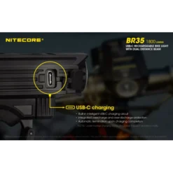 Nitecore BR35 -Outdoor Equipment nitecore br35 8