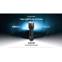 Nitecore EDC35 -Outdoor Equipment nitecore edc35 1
