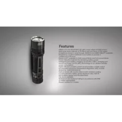 Nitecore EDC35 -Outdoor Equipment nitecore edc35 10
