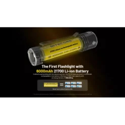 Nitecore EDC35 -Outdoor Equipment nitecore edc35 6