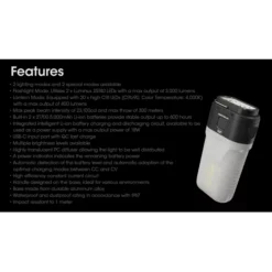 Nitecore LR70 20 Nitecore LR70 -Outdoor Equipment nitecore lr70 11