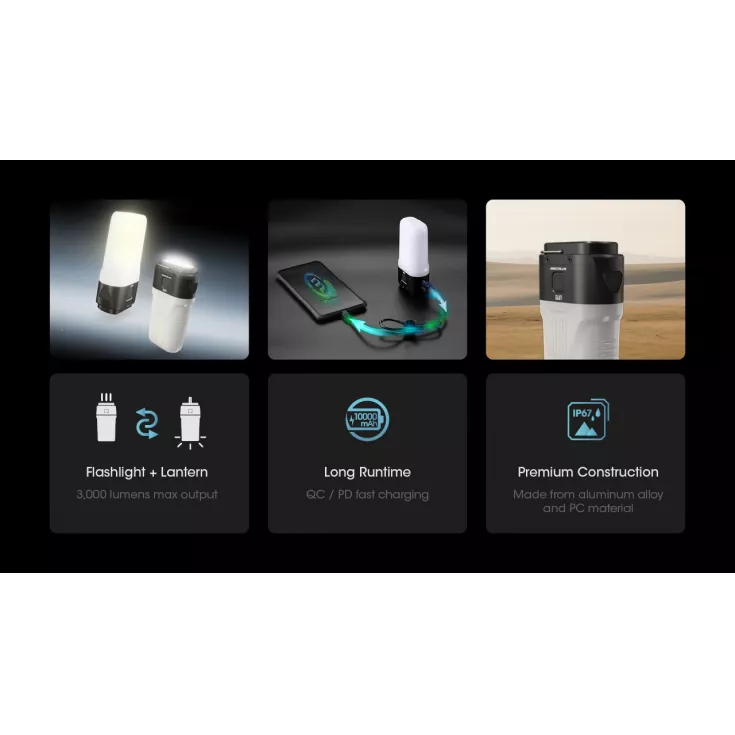 Nitecore LR70 12 Nitecore LR70 - Image 10