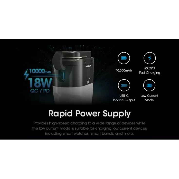 Nitecore LR70 4 Nitecore LR70 - Image 2