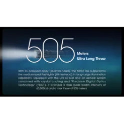 Nitecore MH12 Pro -Outdoor Equipment nitecore mh12 pro 3