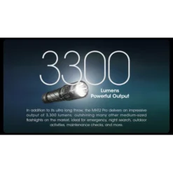 Nitecore MH12 Pro -Outdoor Equipment nitecore mh12 pro 5