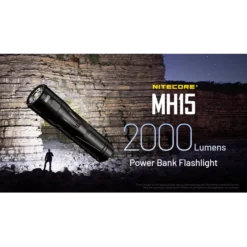 Nitecore MH15 19 Nitecore MH15 -Outdoor Equipment nitecore mh15 1