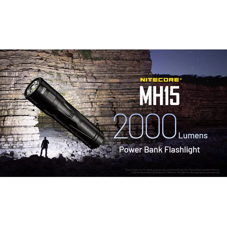 Nitecore MH15 8 Nitecore MH15 - Image 6