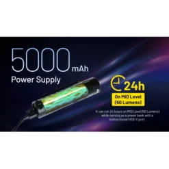 Nitecore MH15 18 Nitecore MH15 -Outdoor Equipment nitecore mh15 3