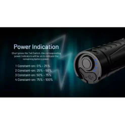 Nitecore MH15 24 Nitecore MH15 -Outdoor Equipment nitecore mh15 5