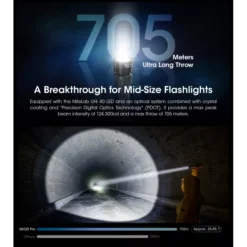 Nitecore MH25 Pro -Outdoor Equipment nitecore mh25 pro 3