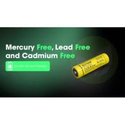 Nitecore 21700 NL2153HP Li-ion High Performance (5300mAh) Battery -Outdoor Equipment nitecore nl2153hp 10