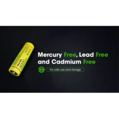 Nitecore 21700 NL2160 Li-ion Battery (6000mAh) -Outdoor Equipment nitecore nl2160 6