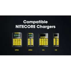 Nitecore 21700 NL2160 Li-ion Battery (6000mAh) -Outdoor Equipment nitecore nl2160 9