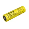 Nitecore 21700 NL2160HP Li-ion High Performance (6000mAh) Battery -Outdoor Equipment nitecore nl2160hp 0