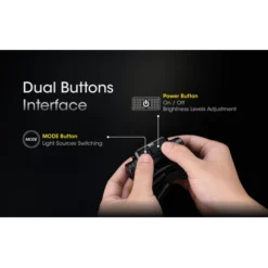 Nitecore NU43 -Outdoor Equipment nitecore nu43 5