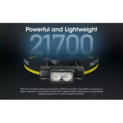 Nitecore NU50 19 Nitecore NU50 -Outdoor Equipment nitecore nu50 2