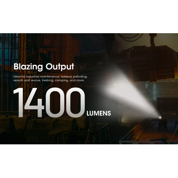 Nitecore NU50 10 Nitecore NU50 - Image 8