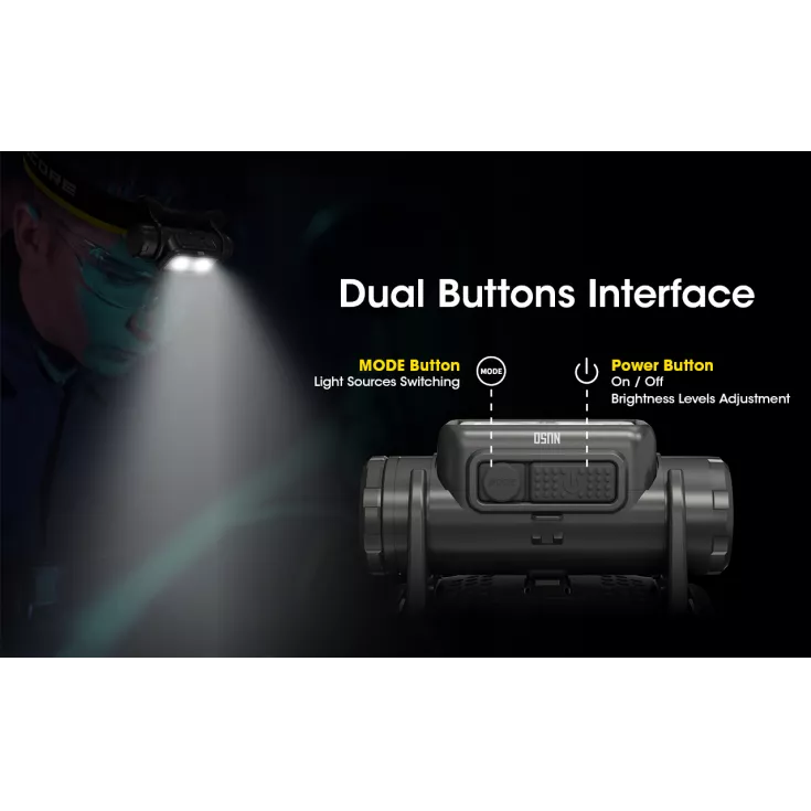 Nitecore NU50 12 Nitecore NU50 - Image 10