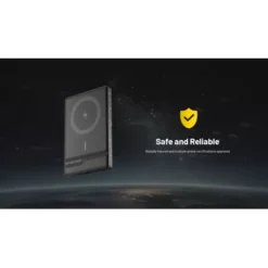 Nitecore NW5000 Wireless Power Bank -Outdoor Equipment nitecore nw5000 11