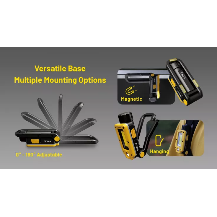 Nitecore NWL20 12 Nitecore NWL20 - Image 10