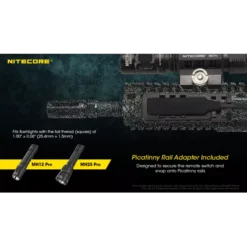 Nitecore RSW1 Pro Remote Switch -Outdoor Equipment nitecore rsw1 pro 2