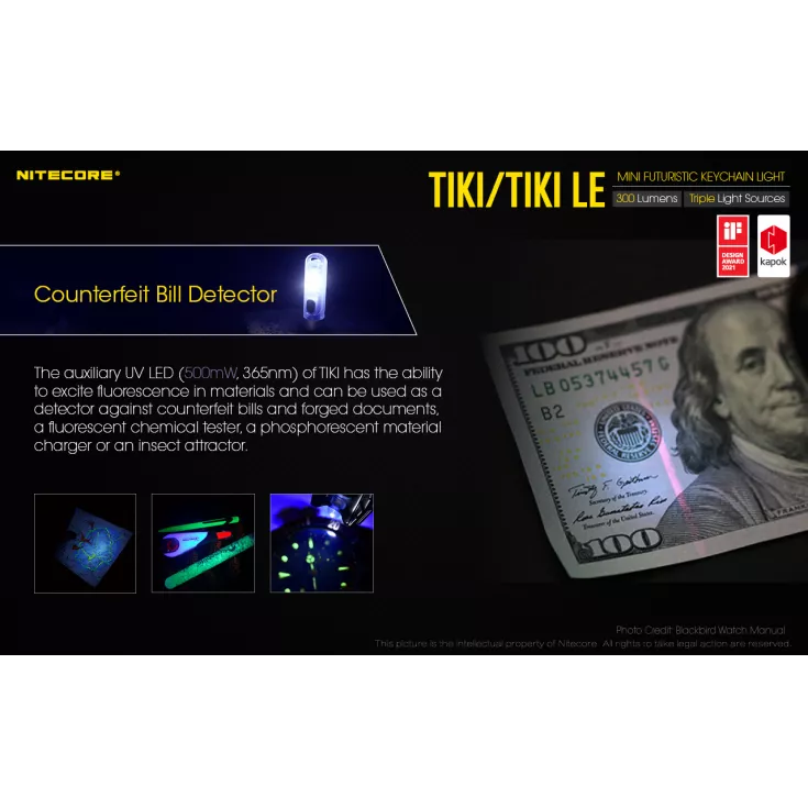 Nitecore TIKI 8 Nitecore TIKI - Image 6