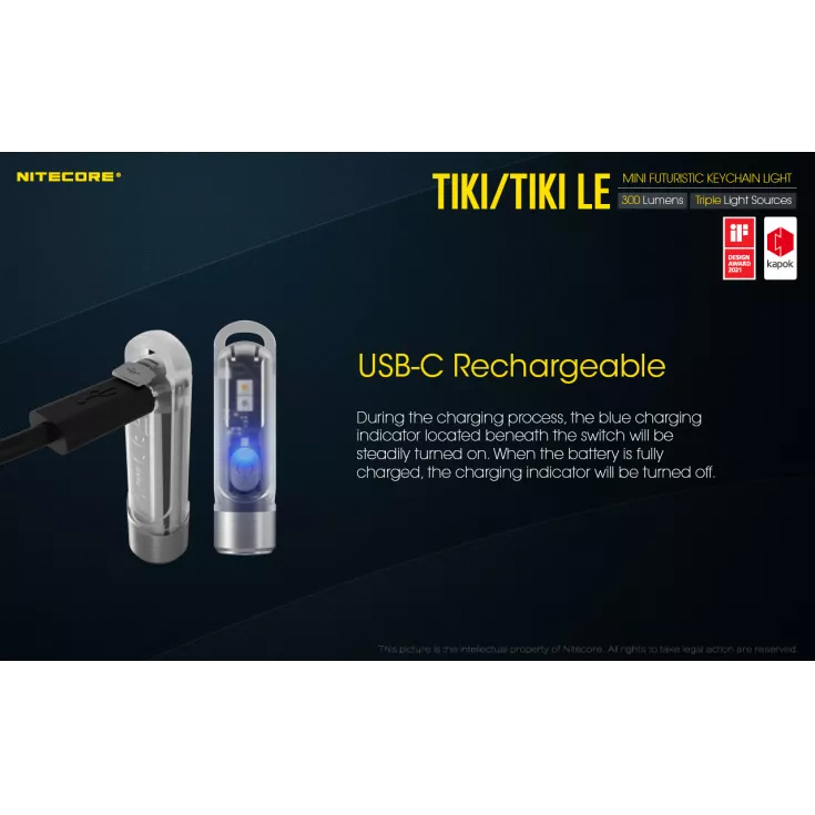Nitecore TIKI 14 Nitecore TIKI - Image 12